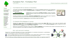 Desktop Screenshot of formation-perl.fr